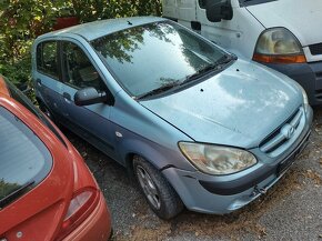 Hyundai Getz 1.5 CRDi - 2