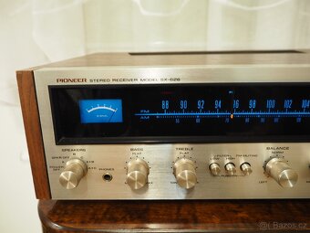 Receiver Pioneer SX 626 - 2