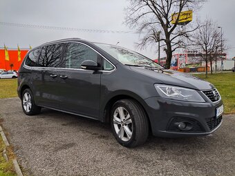 Seat Alhambra 2.0TDI 130kw DSG Excelence - 2