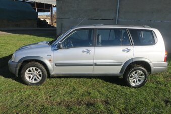 SUZUKI GRAND VITARA XL 7, 2.0 TD, BEZ KOROZE - 2