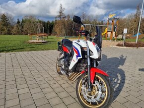 Prodám Hondu CB650f - 2