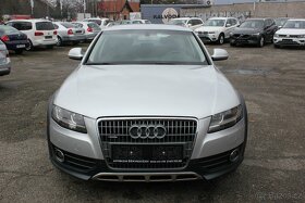 Audi A4 Allroad 3.0 TDI, Quattro, navi, serviska - 2