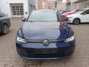 VW Golf 8 Variant 2.0TDI 110kW DSG Matrix ACC Virtual ERGO - 2