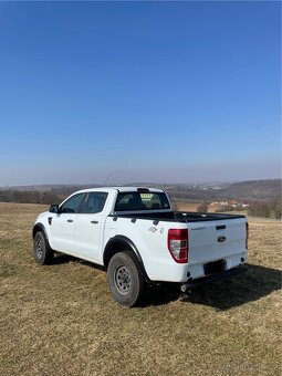 Ford Ranger - 57tis Km / 2.2 Tdci / 110kW / 2014 - 2