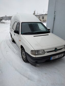 Škoda Felicia Pick up - 2