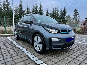 BMW i3 Urban Life, Led, 125kw, 94Ah, nové pneu - 2