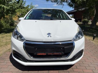 Peugeot 208 1,2i 60kw - 2