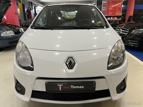 Renault TWINGO 1.2i 16V 56kW Night a Day, PANORAMA, 2009 - 2