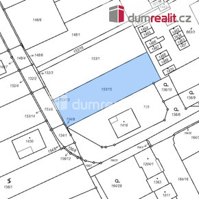 Prodej dvou pozemků v lukrativní oblasti - Dolní Dunajovice - 2