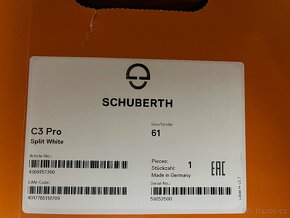 Schuberth intercom SENA - 2