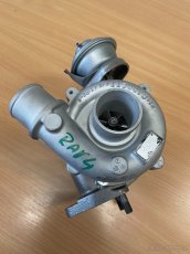 Turbo Toyota Rav 4 2.0D 85kw - 2