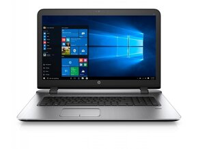 NOVÝ VELKÝ HP PROBOOK 470 G3 17,3 DISP, DVDRW, TOP - 2