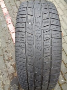 225/60 R16 CONTINENTAL (cca 5,5mm) č.13171 - 2