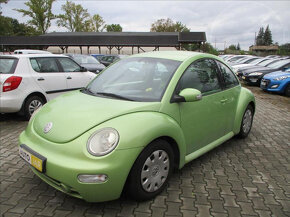 Volkswagen New Beetle 1,4 i - 2