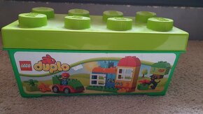 Lego Duplo Box s kostkami - 2