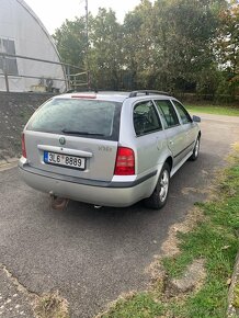 Škoda Octavia 1.9 TDI - 2