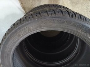 Zimni sada pneu. 265/40R20 Dunlop. - 2