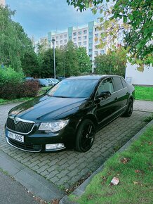 Škoda Superb - 2