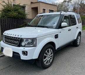 Land Rover Discovery - 2