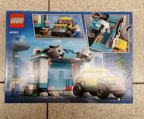 Lego city 60362 - 2