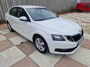 Škoda Octavia 3  1.5 TSI 110kW 2019 - 2