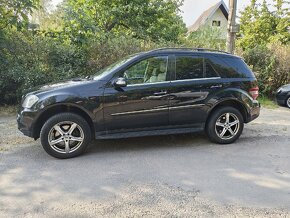 Mercedes Benz ML w164 - 2