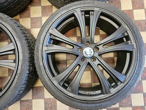 alu kola 22  5x120  9,5x22et 45  265/35R22 102V XL - 2