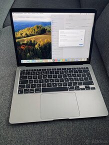 MacBook Air 13 M1 8GB/256GB 2020 - 2