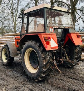 Zetor 7245 - 2