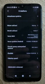 Mobil Xiaomi Redmi 7 32GB modrá - 2