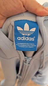 Krásná mikina s kapucí Adidas - 2