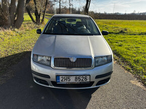 Škoda Fabia 1 1.4i 55kW, RV 2006, Nová STK - 2