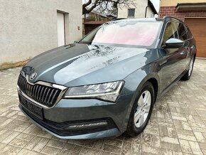 Škoda Superb III 2.0 TDi 110Kw/DSG/Style/Fulled/Kessy/159Tkm - 2