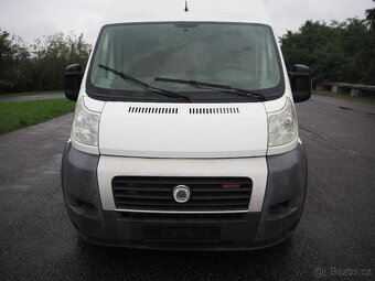 Fiat Ducato 3.0 JTD L4H2 KLIMA, TEMPOMAT - 2