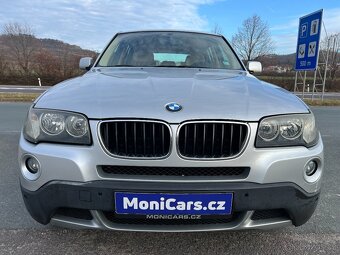 BMW X3, 2.0 d 130kW AUTOMAT - 2