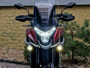 HONDA VFR 1200 CROSSTOURER X ABS - 2