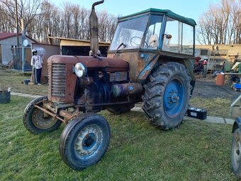 zetor 25k - 2