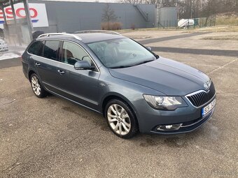 Škoda Superb 2 L&K - 2