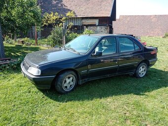 Peugeot 405 SRI 2,0i 89KW - 2