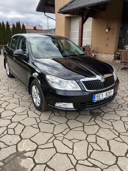 Škoda Octávia 1.4 TSI 90kw 2012 - 2