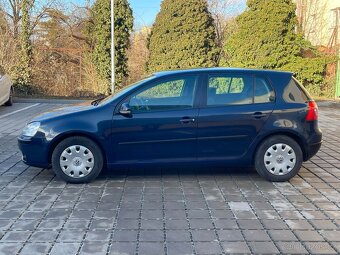 Prodám Volkswagen Golf (5) 1.9 TDI 77kW 6.st manuál 2006 - 2