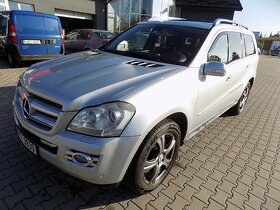 Mercedes  GL 420CDI 225KW,ODPOČET DPH,4X4 - 2