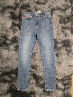 Dámské džíny Lee Cooper Skinny fit W29 L28 - 2