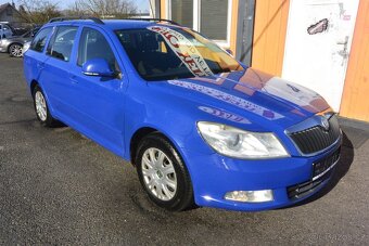 PRODÁM Škoda Octavia 1.6TDi Ambiente - 2