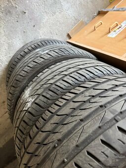 Pneumatiky 225/50 R17 V XL Matador - 2