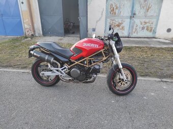 Ducati Monster 750 r.v.2000 - 2