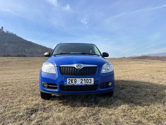 Škoda Fabia  combi 1.2 HTP 51 kw r.v. 2010 - 2