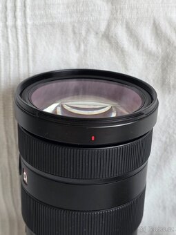 Sony 24-70mm 2.8 GM - 2