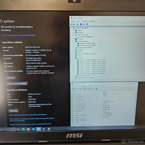 100) MSI GE72-2QC Apache - i7-5700HQ/12GB/512GB/GTX 960M - 2