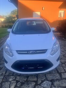 Ford Grand C-max benzin 2014 74 kw Nové rozvody - 2